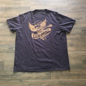 Dave Manson Band Tee